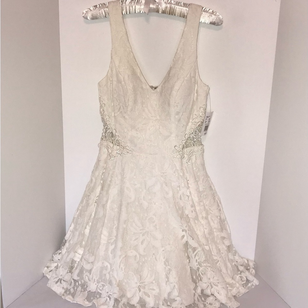 Party dress for prom, home coming or dressy occasions.
